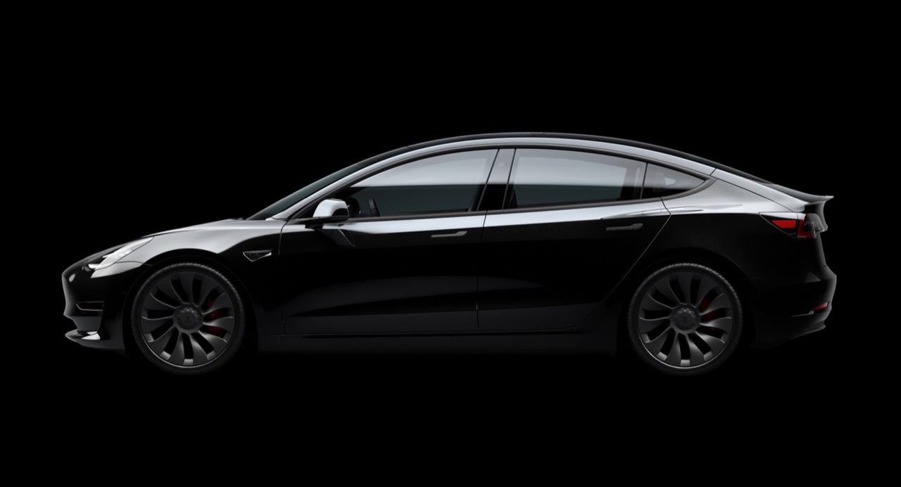 ปรับโฉมเพิ่มประสิทธิภาพ 2024 Tesla Model 3