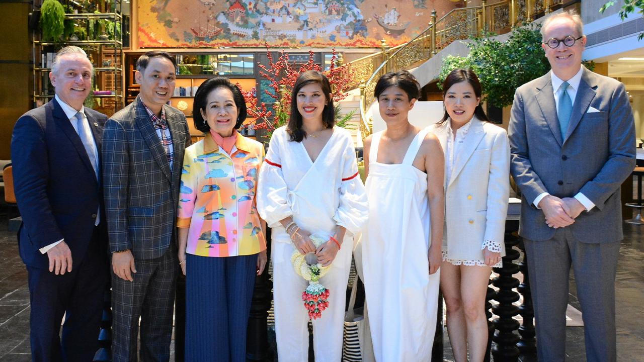 "เบญจมาภรณ์ ลิมปิษเฐียร" จับตาทิศทางสุขภาพคนไทย ปี 2566