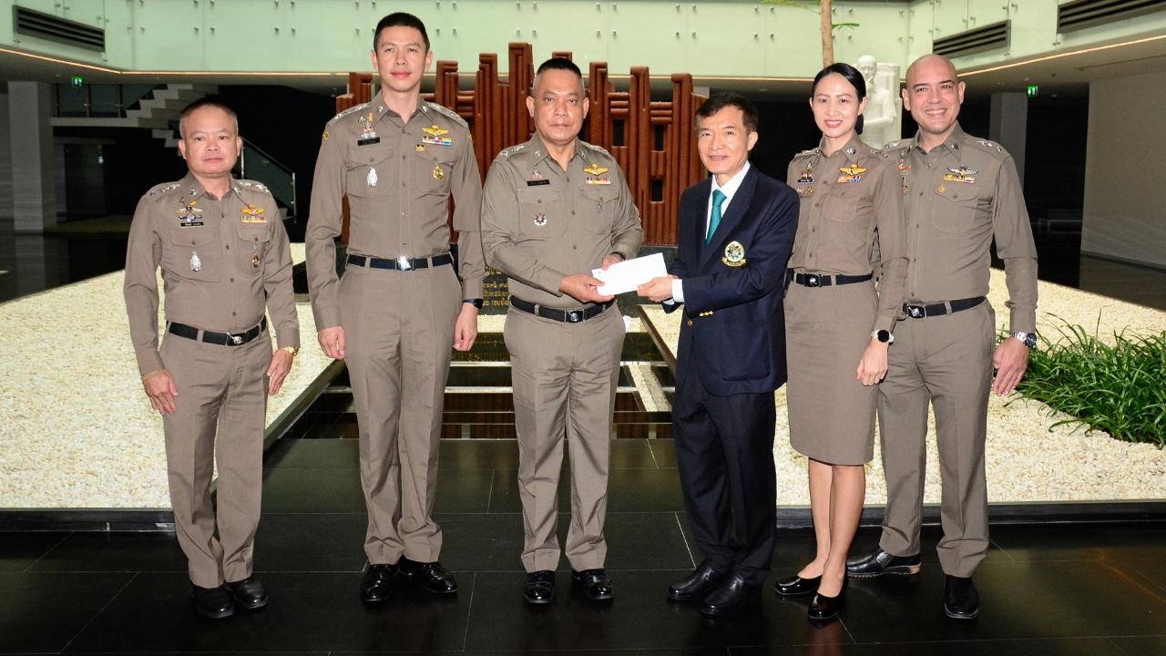 "เบญจมาภรณ์ ลิมปิษเฐียร" จับตาทิศทางสุขภาพคนไทย ปี 2566