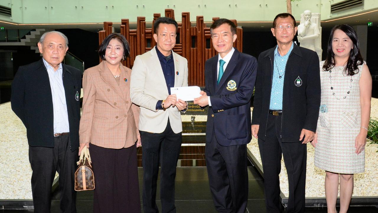 "เบญจมาภรณ์ ลิมปิษเฐียร" จับตาทิศทางสุขภาพคนไทย ปี 2566