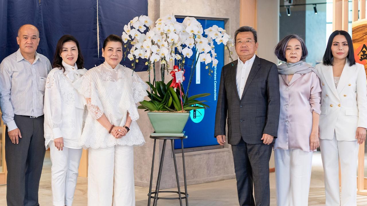 "อดิเรก ศรีวัฒนาวงษา" เปิดการประชุมวิชาการของทันตแพทยสมาคมแห่งประเทศไทย