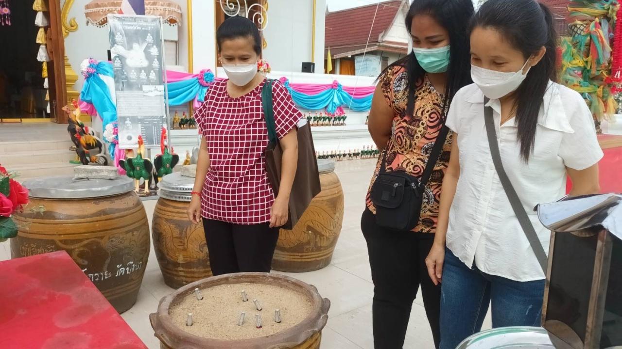 ส่องเลขเด็ดแก้บน "ไอ้ไข่" หลังหนุ่มขอให้แม่หายป่วยกลับมาเดินได้อีกครั้ง ลุ้นโชค