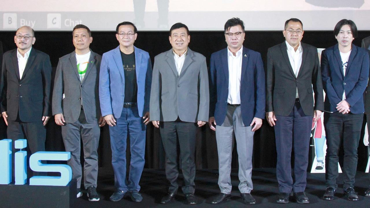 ผู้ว่าฯ กทม. เป็นประธานในพิธีทำบุญตักบาตรในโอกาสขึ้นปีใหม่ กรุงเทพดีต่อใจ