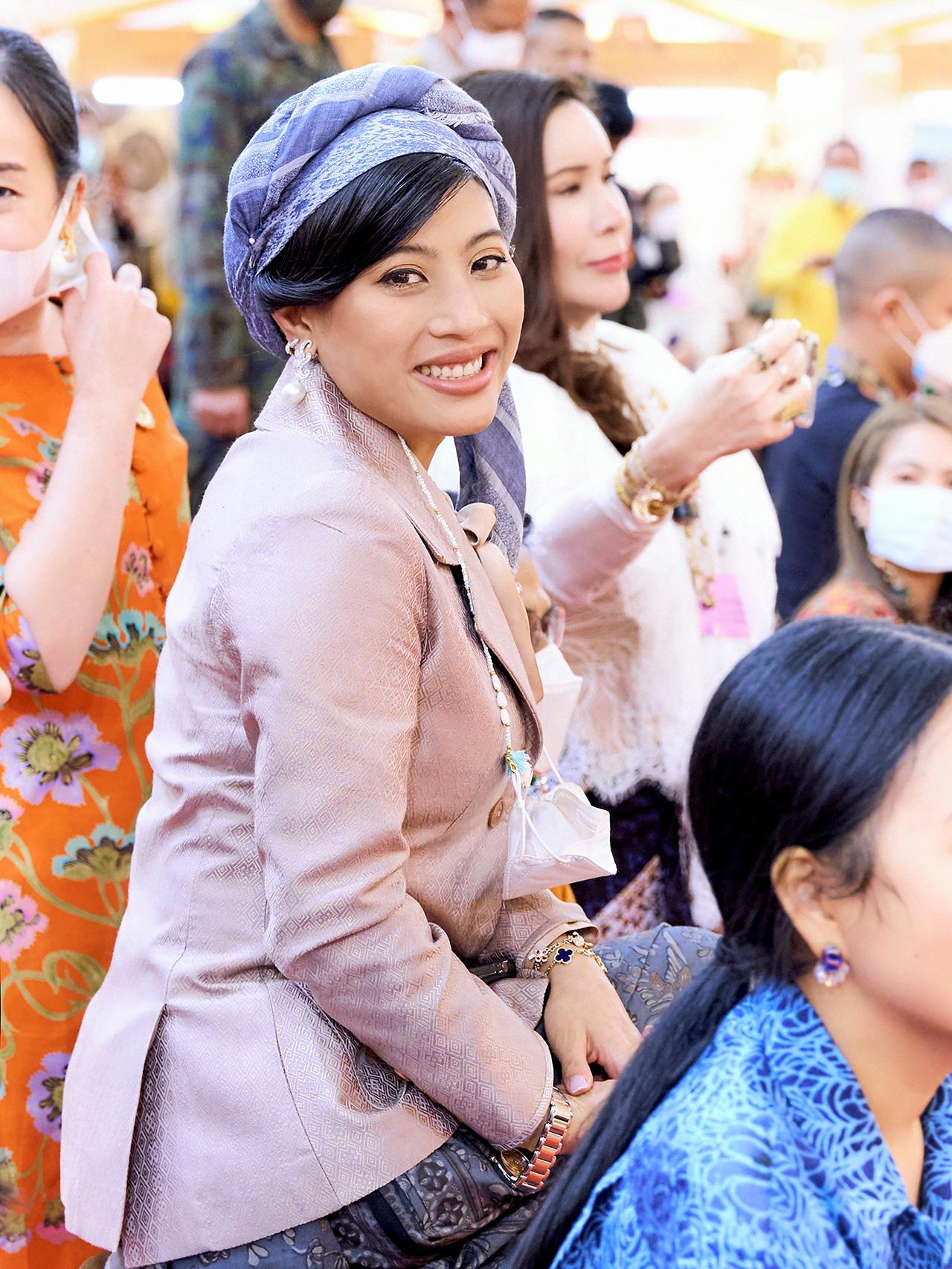 สมเด็จพระเจ้าลูกเธอ เจ้าฟ้าสิริวัณณวรีฯ ผู้สืบสานมรดกภูมิปัญญาของบรรพบุรุษไทย