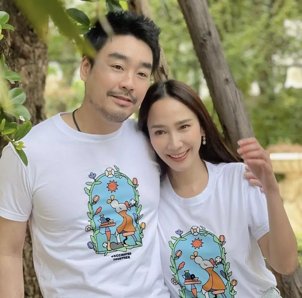 แมท ภีรนีย์ เคลียร์ชัดหลังถูกโยงเป็นมือที่ 3 อั้ม-ไฮโซพก เลิกกัน