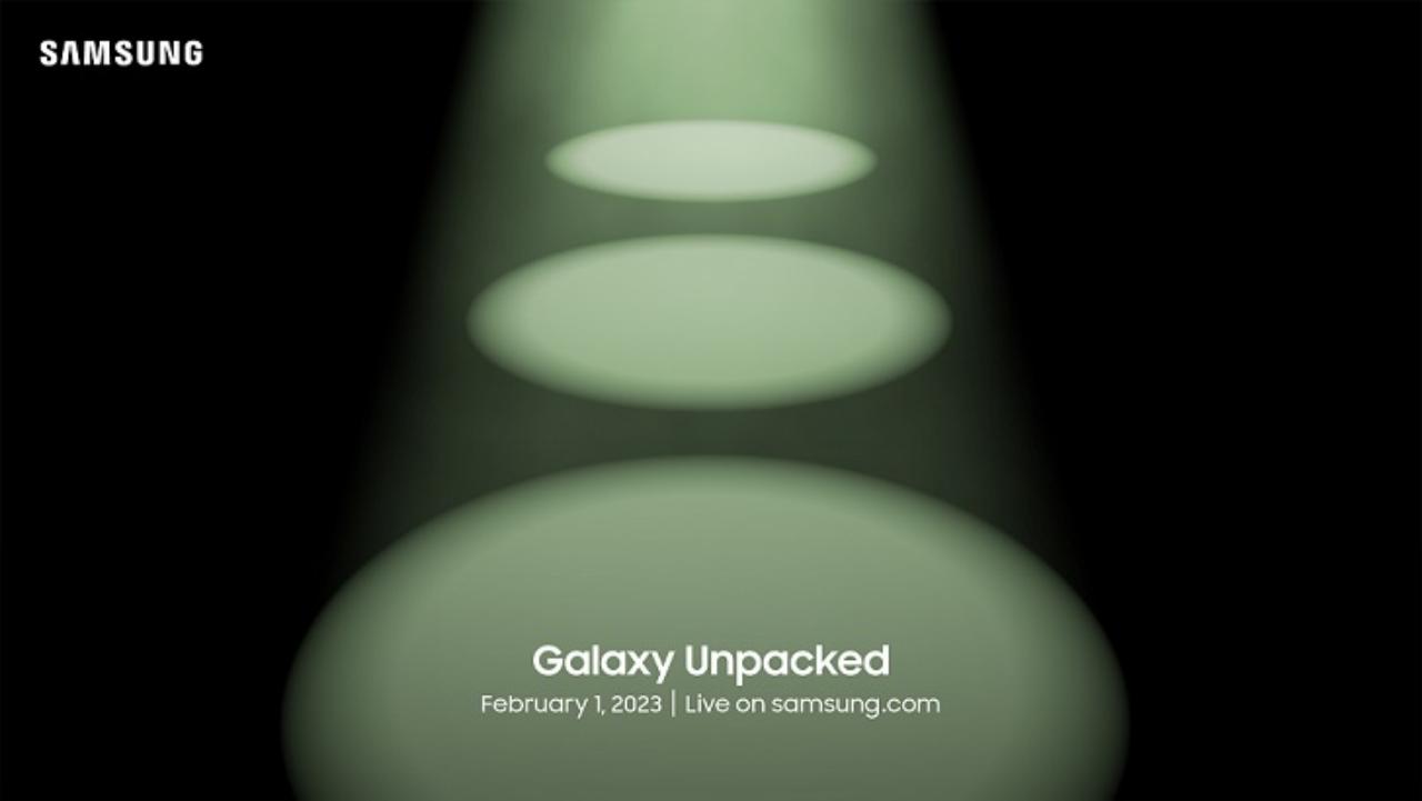 Samsung ร่อนจดหมายเชิญร่วมงาน Galaxy Unpacked ในวันที่ 1 ก.พ.นี้ เวทีแรกของ Galaxy S23
