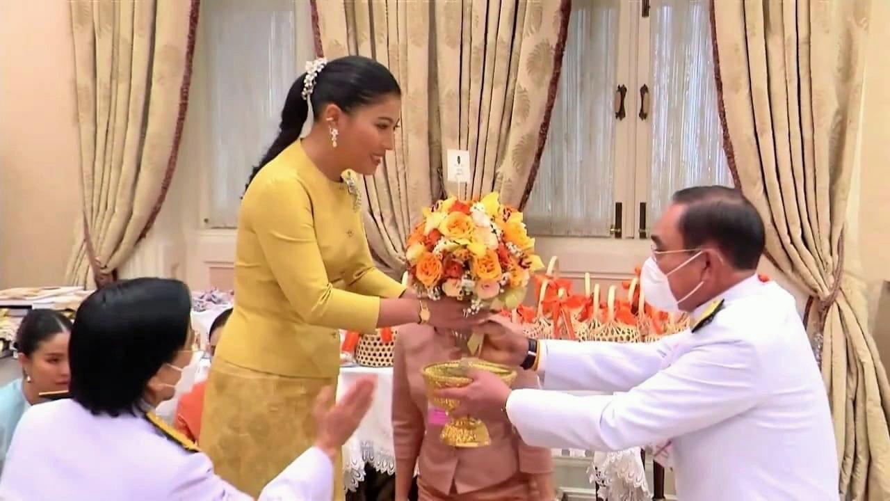 พระราชพิธีบำเพ็ญพระราชกุศลฉลองพระชนมายุครบ 3 รอบ เจ้าฟ้าสิริวัณณวรีฯ