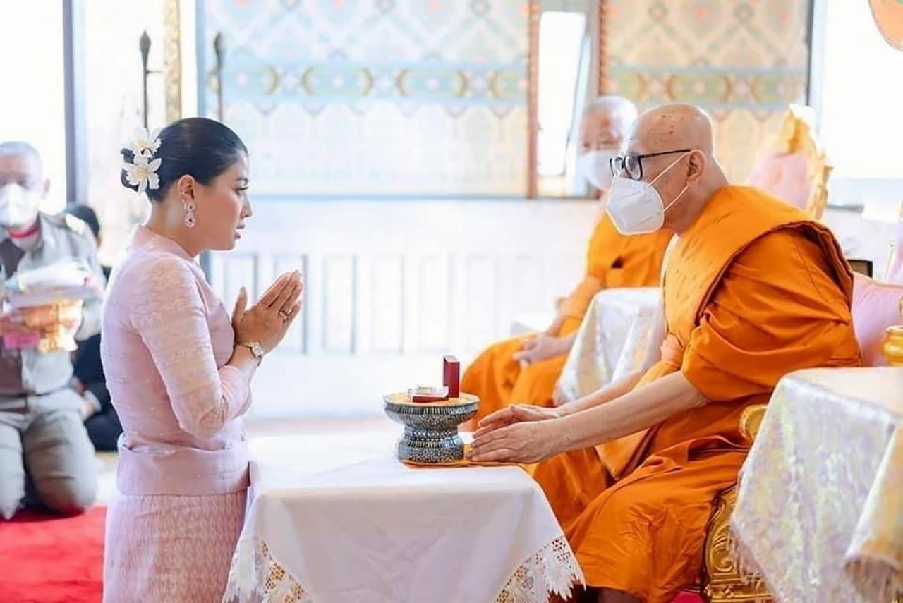 พระราชพิธีบำเพ็ญพระราชกุศลฉลองพระชนมายุครบ 3 รอบ เจ้าฟ้าสิริวัณณวรีฯ