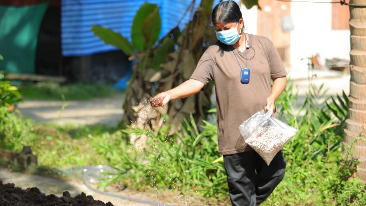 กรมข้าวติว Smart Farmer ส่งต่อความรู้เพื่อนเกษตรกร สร้างงาน สร้างอาชีพ