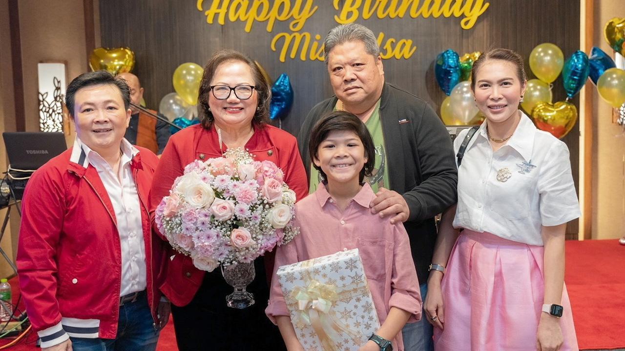 "ต่อศักดิ์ โชติมงคล" ลงตรวจเซ็นทรัลเวิลด์เช็คความปลอดภัยช่วงปลายปี