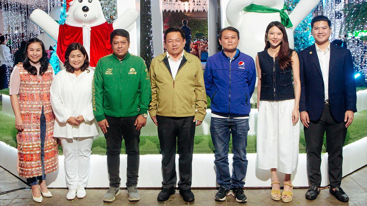 รับปีใหม่ กทม. จัดงานไฟ "Awakening Bangkok 2022" อาคารไปรษณีย์กลาง บางรัก