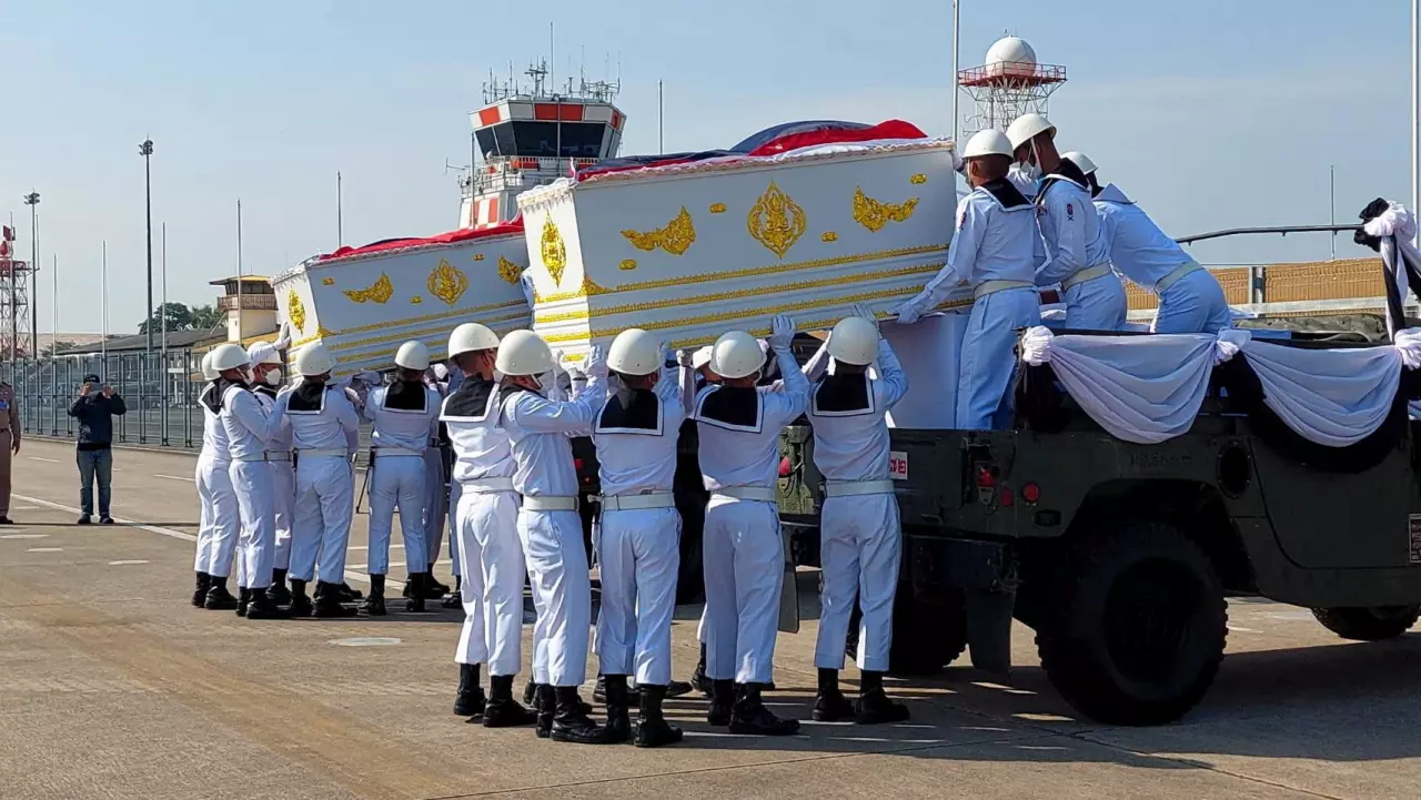 ไทม์ไลน์ล่าสุด โศกนาฏกรรม คำสั่งสุดท้าย “เรือหลวงสุโขทัย” 