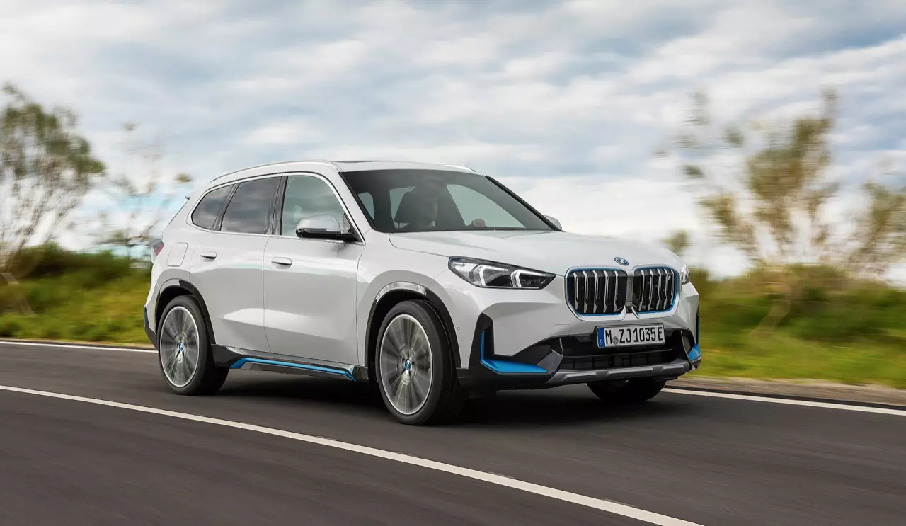 X1 electric deals bmw