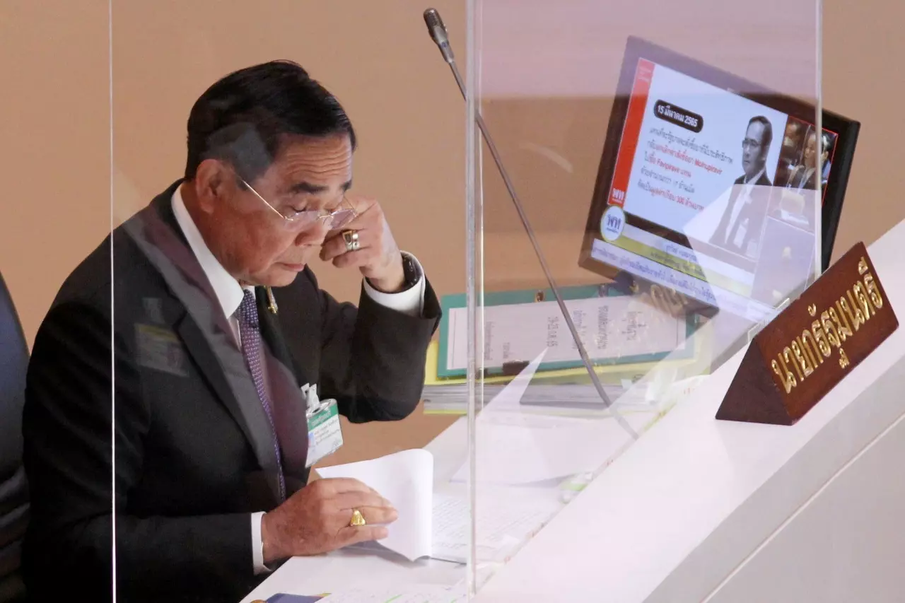 คะแนนผลงานรัฐบาลลุงตู่ ปี 65 ที่มาฉายา "ลุงตู่อยู่ยาว-เรือยุทธ์อับปาง" 