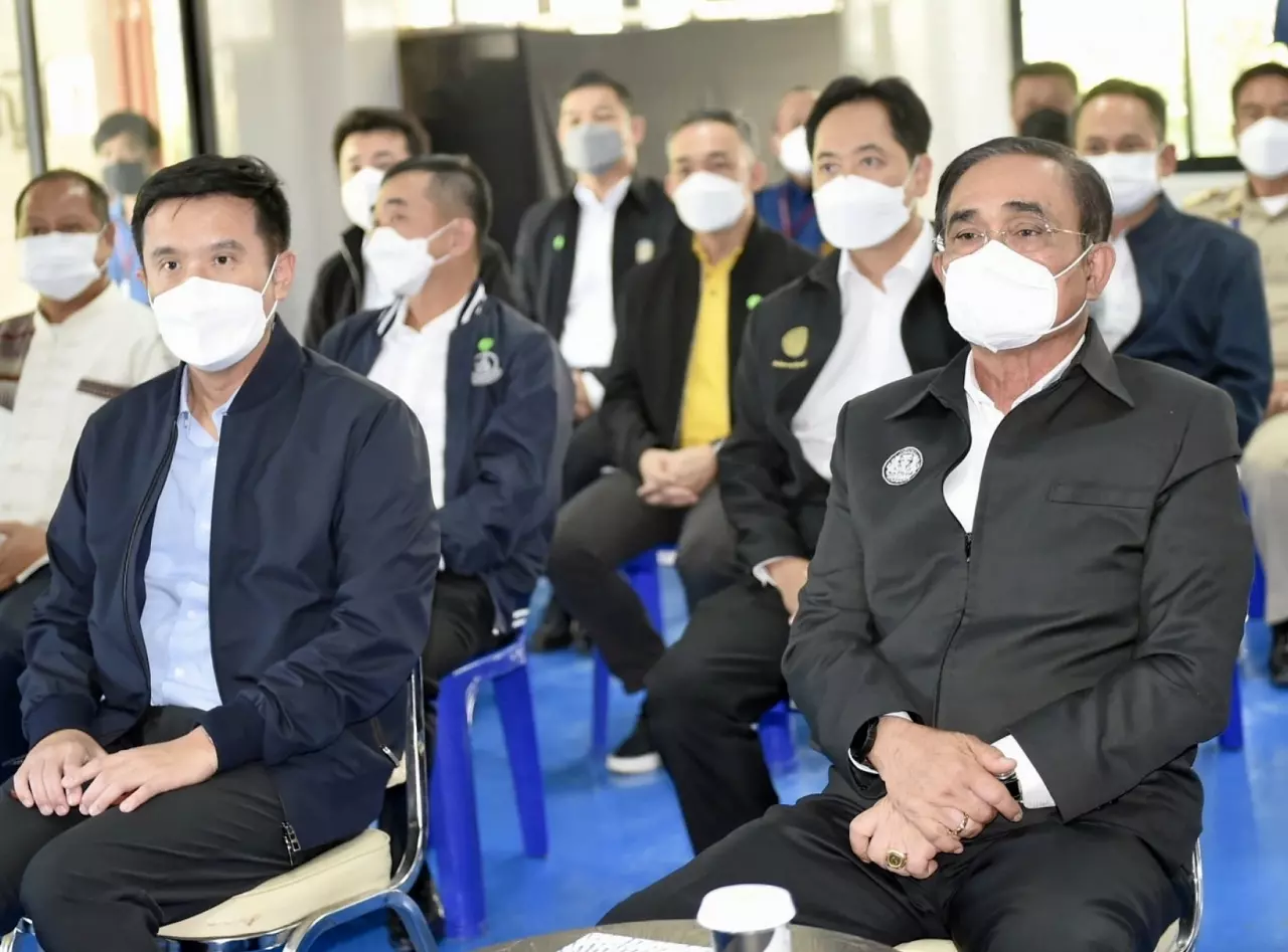 คะแนนผลงานรัฐบาลลุงตู่ ปี 65 ที่มาฉายา "ลุงตู่อยู่ยาว-เรือยุทธ์อับปาง" 