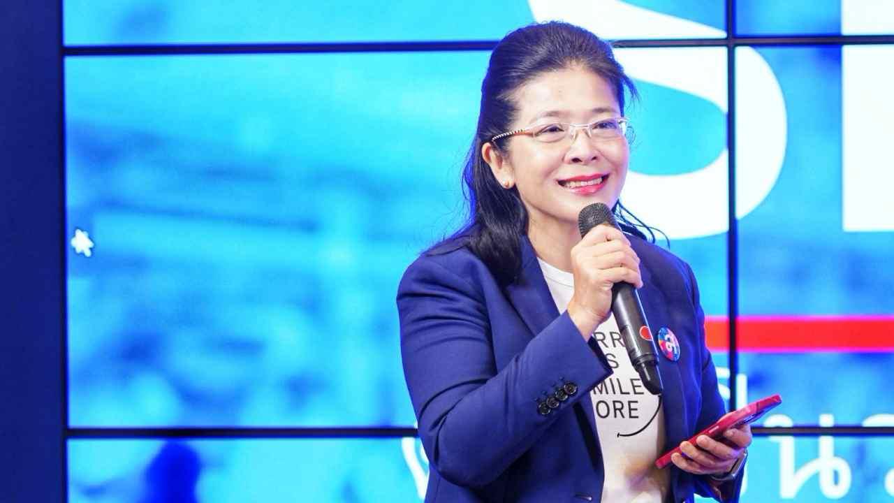 "ไทยสร้างไทย" หนุน SMEs เป็นวาระชาติ ปักหมุดโต 50% ของจีดีพีในปี 2570