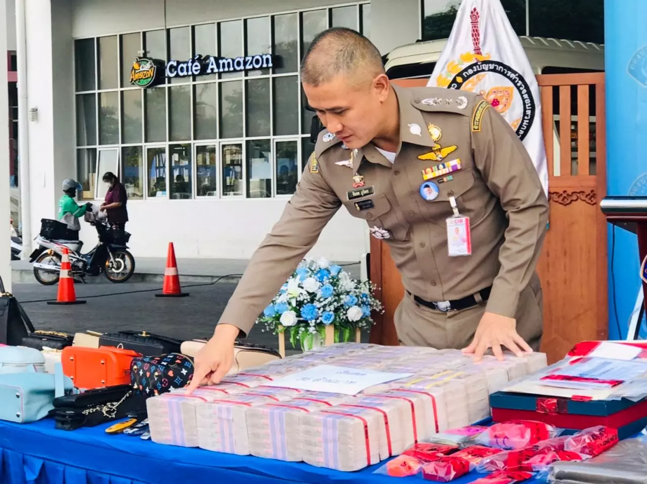 ร่ำรวยจาก? เจาะคดี แยม ธมลพรรณ์ แรงจูงใจ-ทรัพย์สินที่ถูกซุกซ่อน