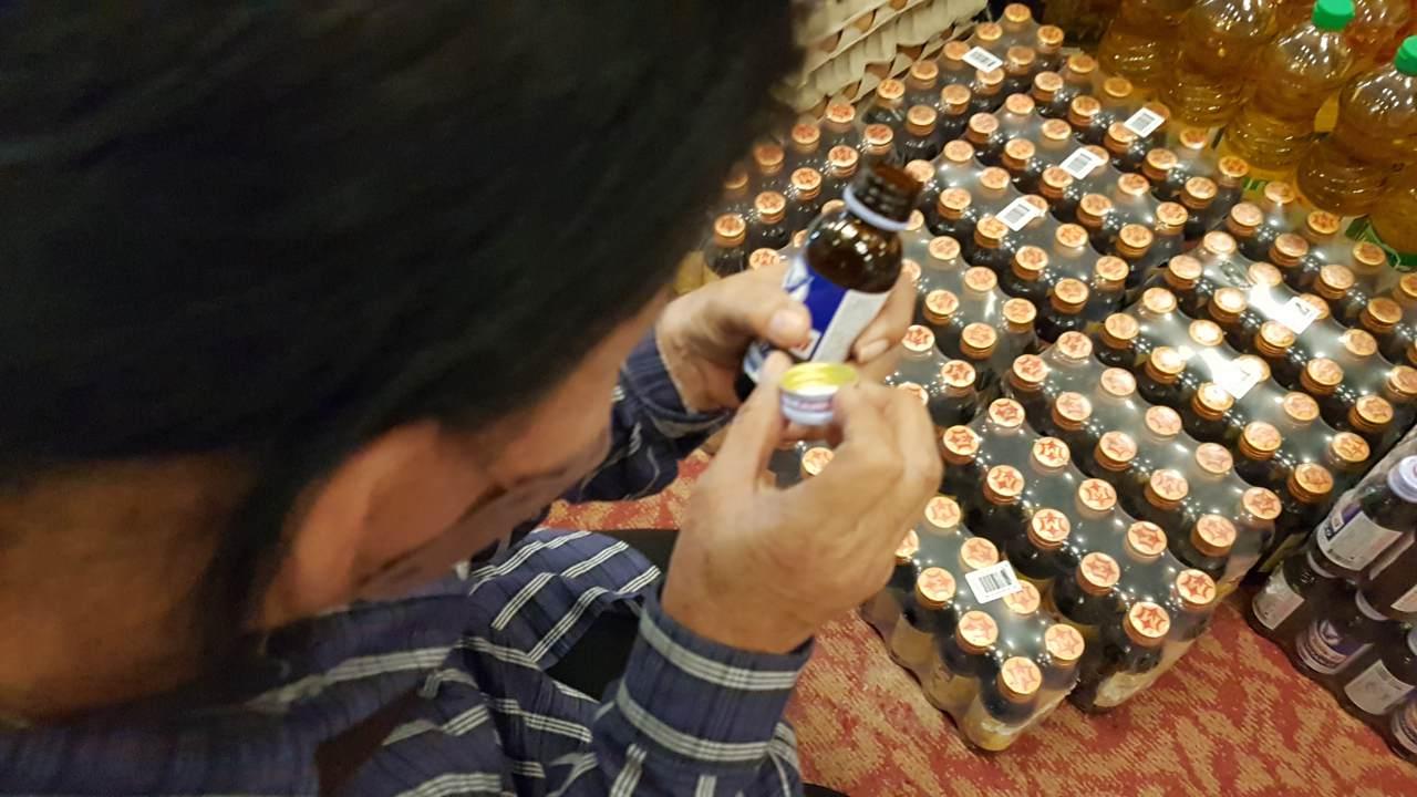 คนดวงปังถูกหวยรางวัลที่ 4 แก้บน "พระเงินพระทอง" แถมได้ "เลขเด็ด" 30/12/65