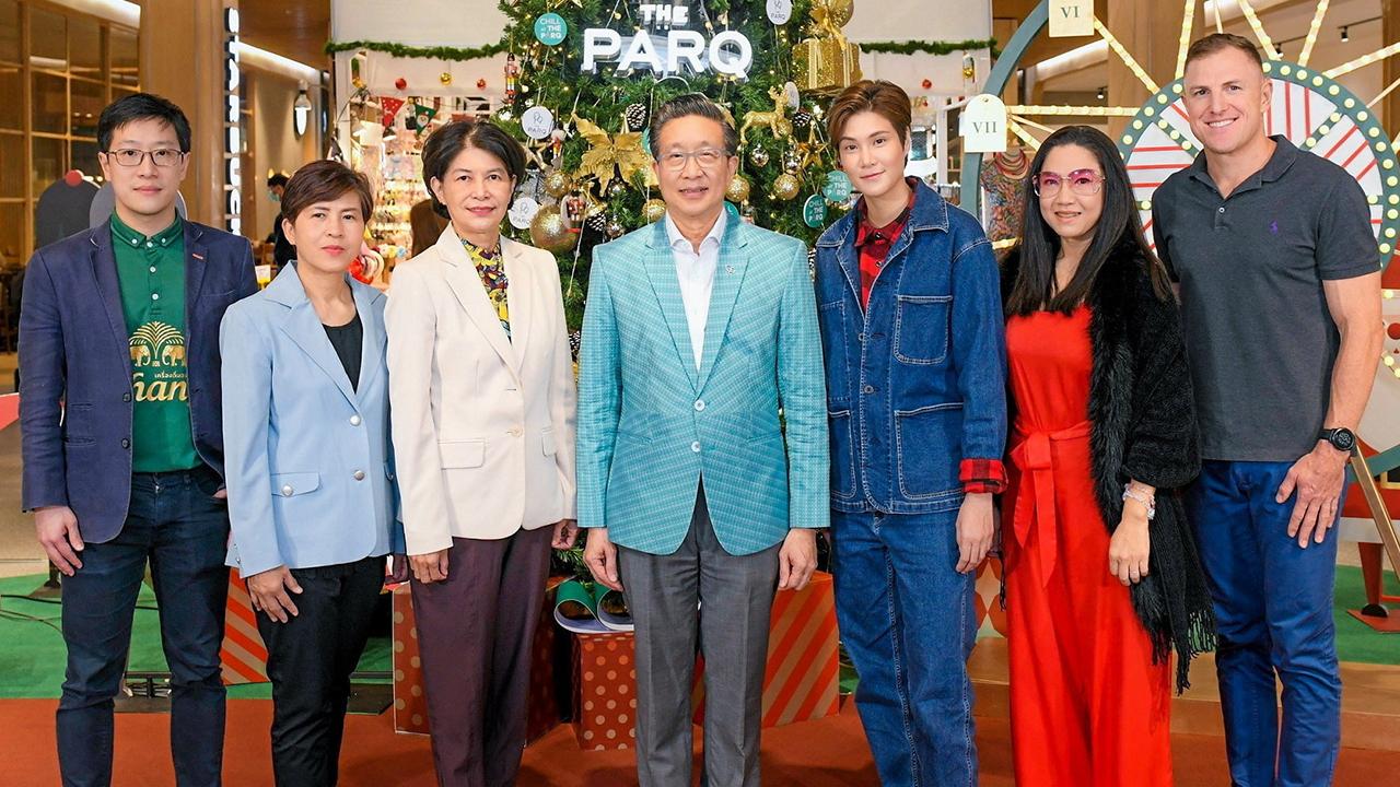 "ฉันท์ชาย พันธุฟัก" มอบเครื่องตรวจอวัยวะภายใน ณ รพ.จุฬาลงกรณ์