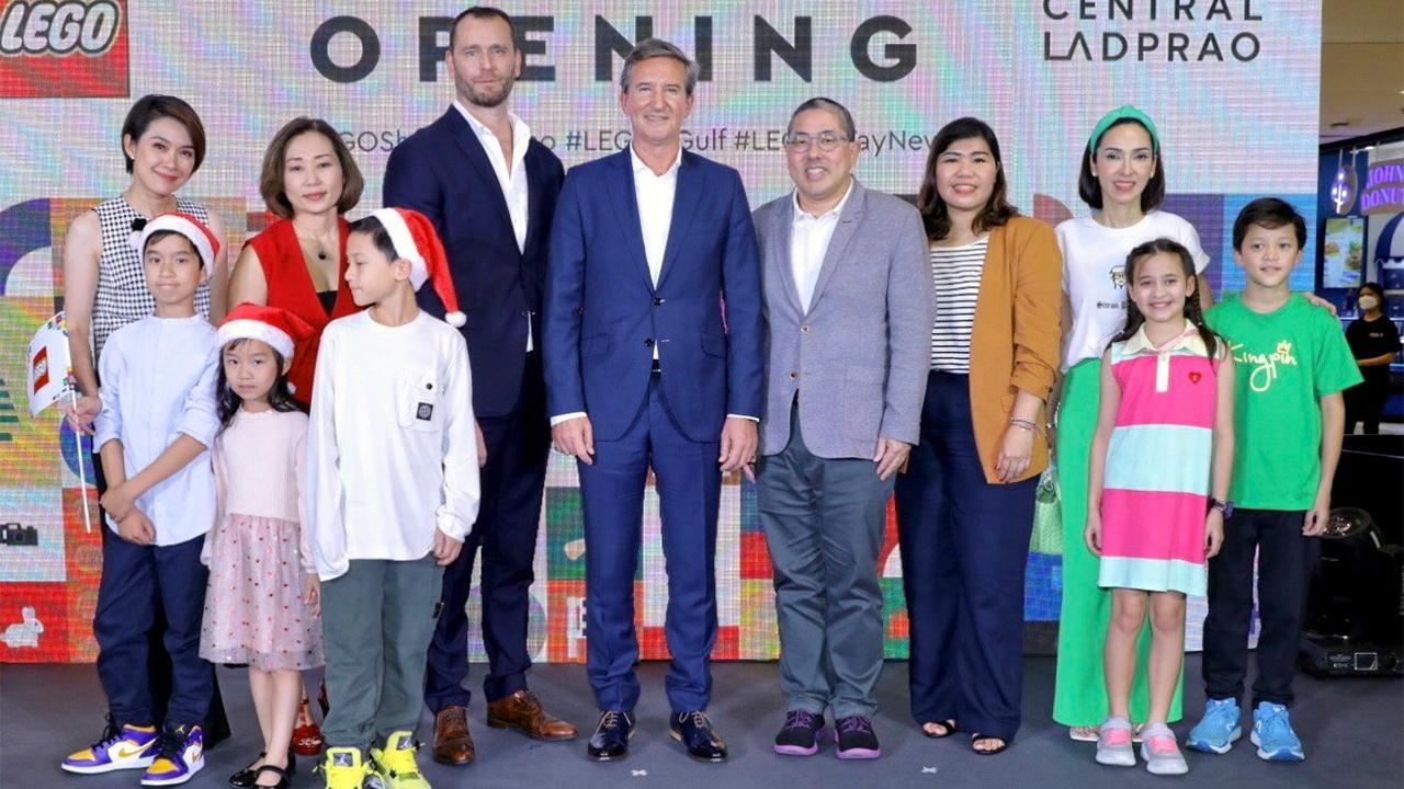 “อลงกรณ์ พลบุตร” มอบรางวัล “เกษตรกรสำนึกรักบ้านเกิดดีเด่น” ประจำปี 2565