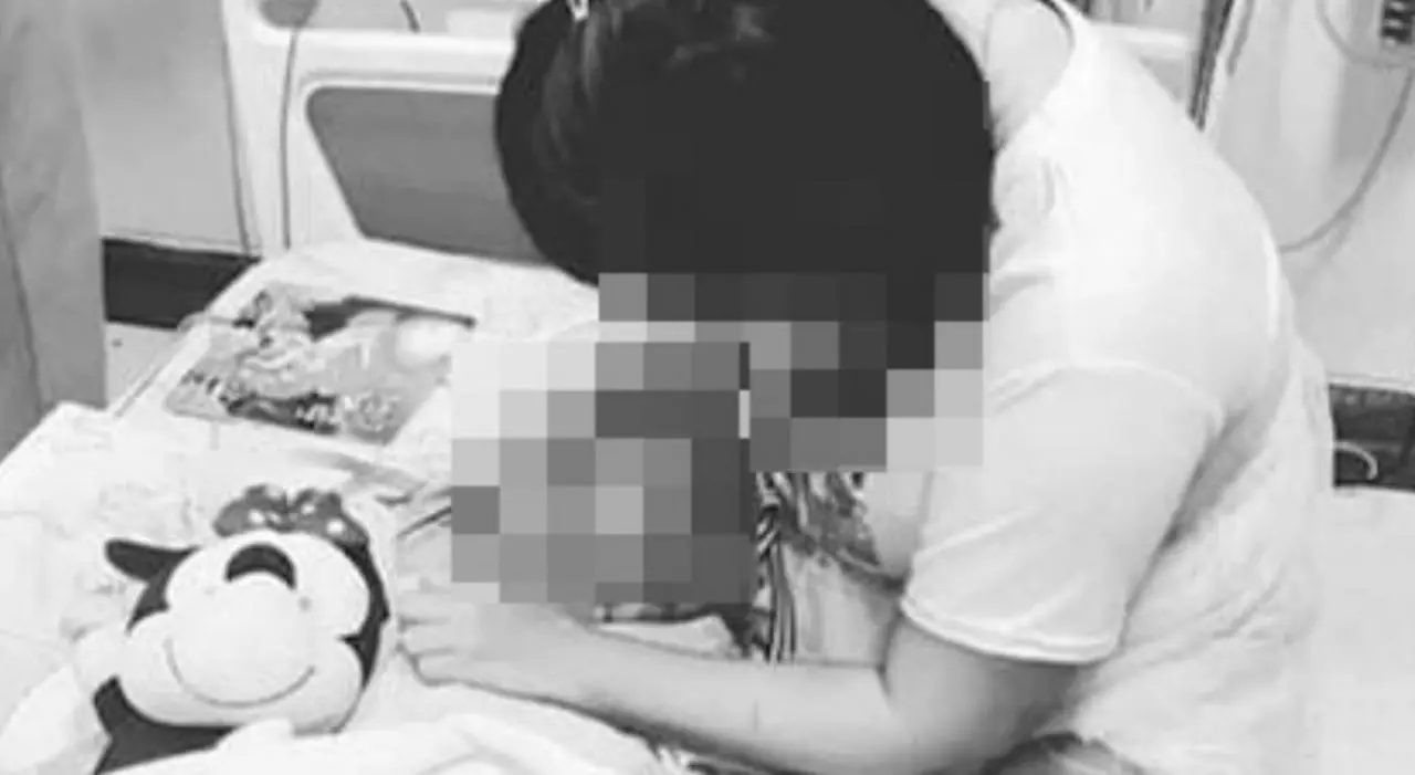 ย้อนคดีอำมหิต "แม่ปุ๊ก" ลวงโลก ให้ลูกกินน้ำยาล้างห้องน้ำจนป่วย ฟันเงินบริจาค