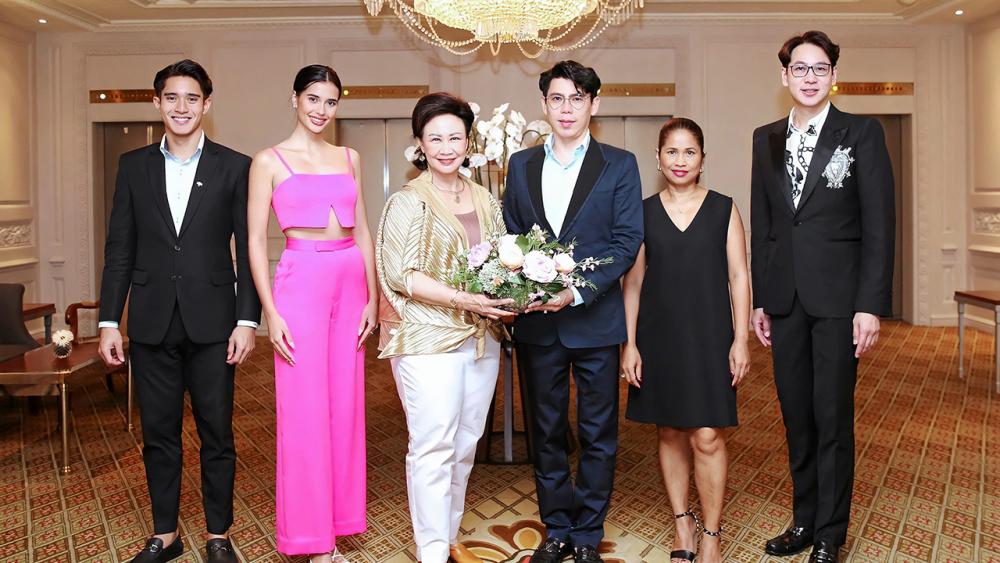 "สุทธิธรรม จิราธิวัฒน์" มอบทุนการศึกษาในโครงการนำร่อง FUNTASTIC ENGLISH CLASS