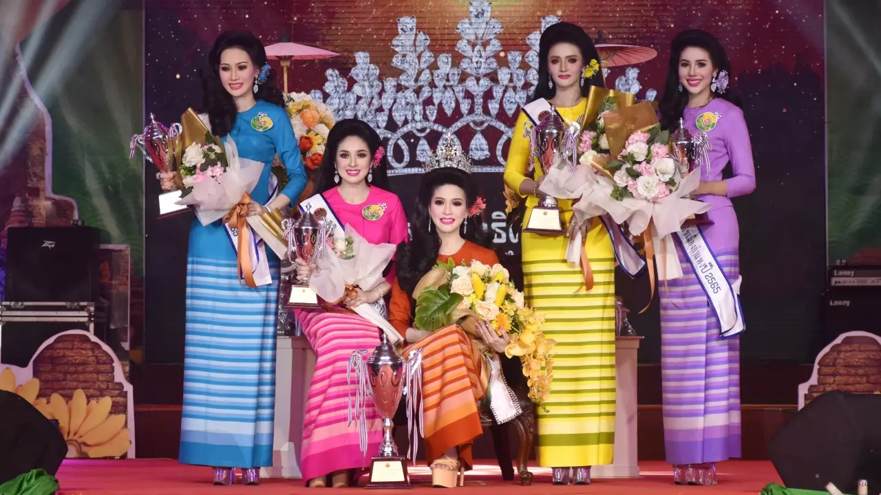 จบด้วยดี "เวทีประกวดธิดากล้วยไข่เมืองกำแพงฯ" ไร้ดราม่าซ้ำรอยรุ่นเล็ก