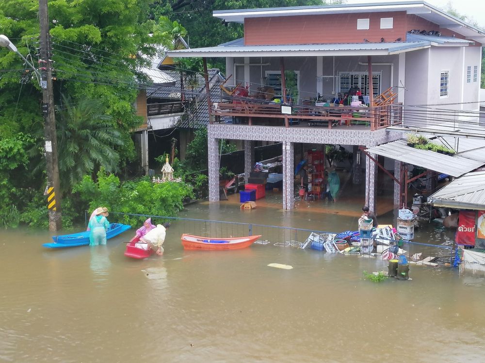 ข่าวดี! โนรูเคลื่อนช้า พายุลูก 2 ยังไม่ก่อตัว แต่อาจมีฝนถึง 4 ต.ค.