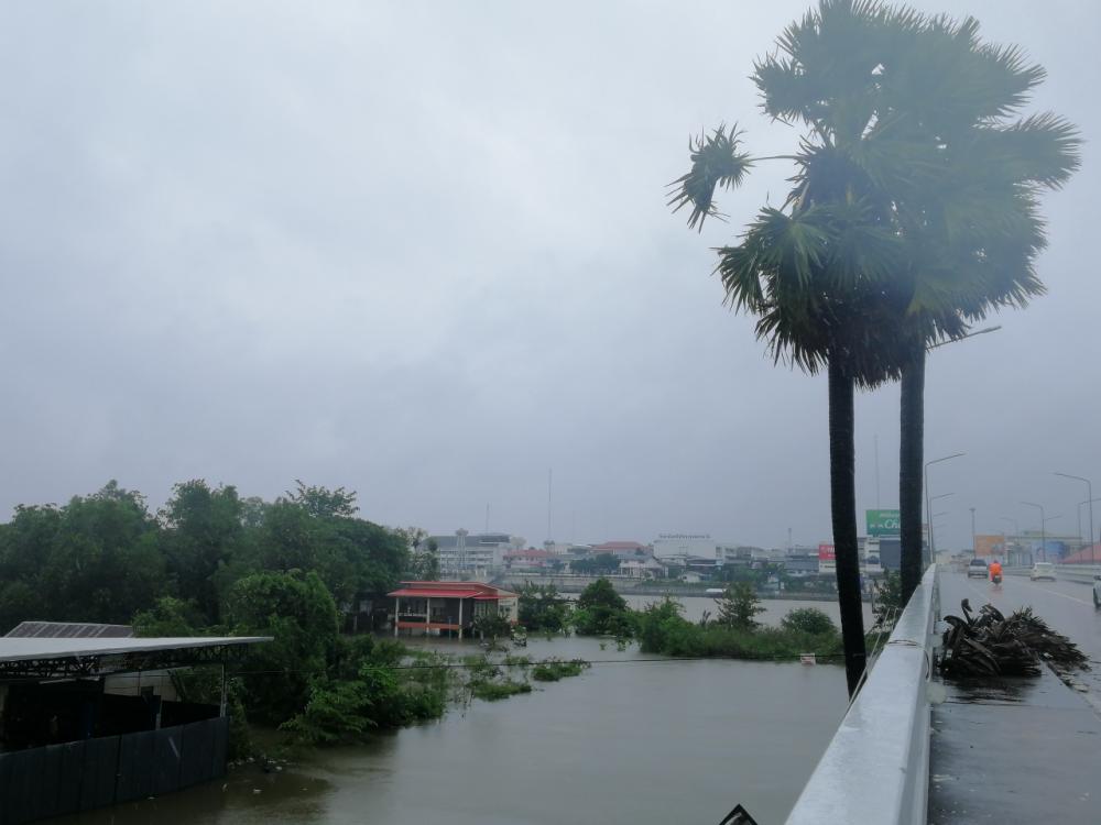 ข่าวดี! โนรูเคลื่อนช้า พายุลูก 2 ยังไม่ก่อตัว แต่อาจมีฝนถึง 4 ต.ค.