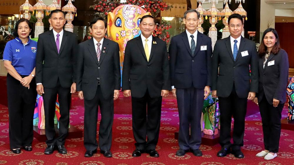 โครงการ “Central Group Women Cancer” 2022-ชวนทำดี ช่วยผู้ป่วยมะเร็งสตรี