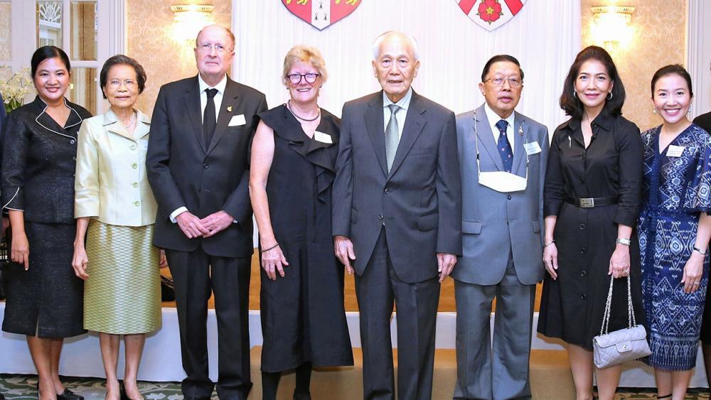 โครงการ “Central Group Women Cancer” 2022-ชวนทำดี ช่วยผู้ป่วยมะเร็งสตรี