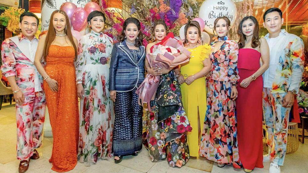 "นันทมาลี ภิรมย์ภักดี" มอบเงินบริจาคจำนวน 1,100,000 บาท ให้ศิริราชมูลนิธิ