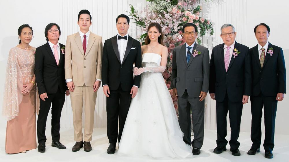 "นันทมาลี ภิรมย์ภักดี" มอบเงินบริจาคจำนวน 1,100,000 บาท ให้ศิริราชมูลนิธิ