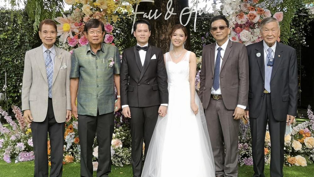 สยามแก๊ส มอบเงินจำนวน 10,000,000 บาท ให้มูลนิธิป่อเต็กตึ๊ง