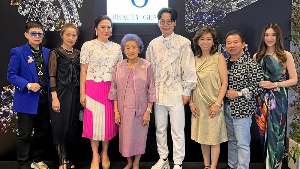 สยามแก๊ส มอบเงินจำนวน 10,000,000 บาท ให้มูลนิธิป่อเต็กตึ๊ง