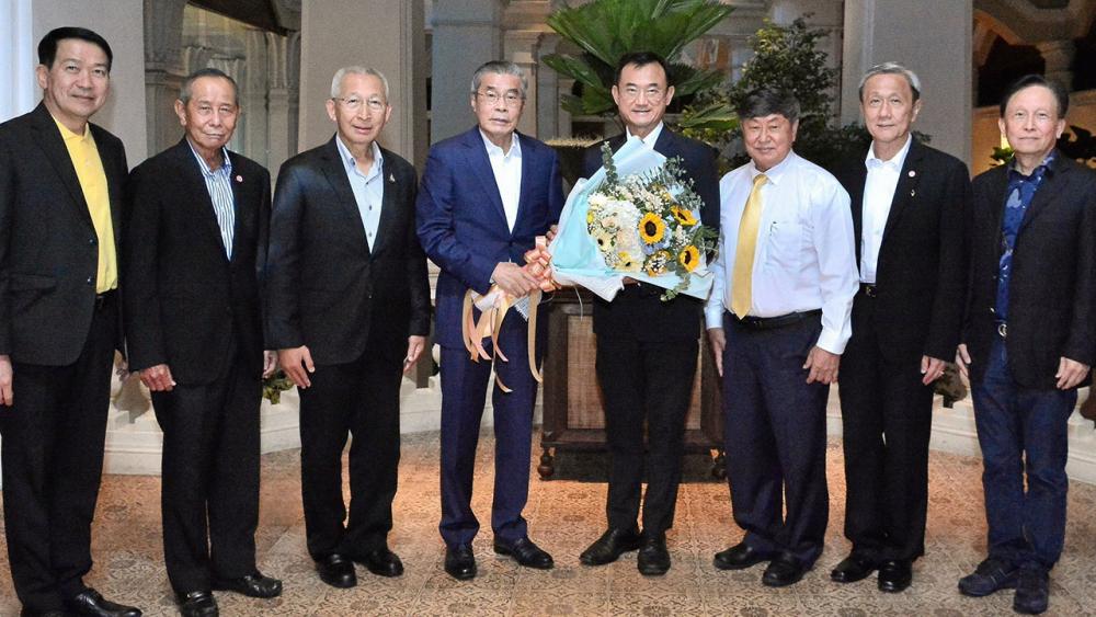 เครือสหพัฒน์ มอบเงิน 50 ล้านบาท เพื่อปรับปรุงอาคารเทียม-สายพิณ โชควัฒนา