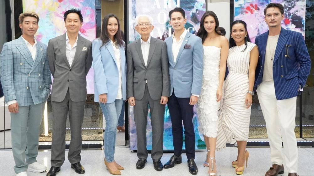 เครือสหพัฒน์ มอบเงิน 50 ล้านบาท เพื่อปรับปรุงอาคารเทียม-สายพิณ โชควัฒนา