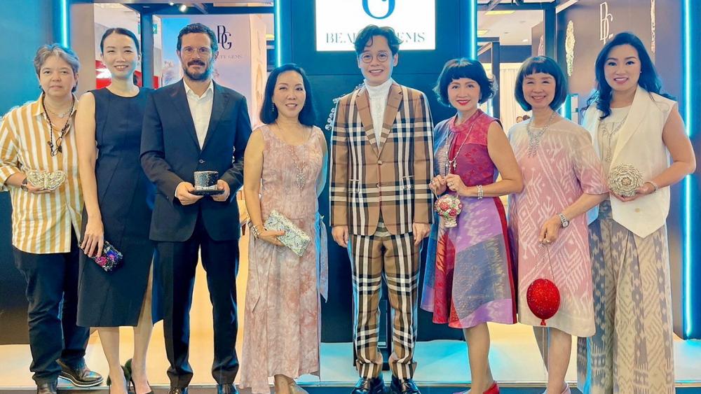 เอกอัครราชทูตไทย จัดงานเลี้ยงต้อนรับคณะผู้รับรางวัลผู้ประกอบการสตรีดีเด่นแห่งอาเซียนปี 2022