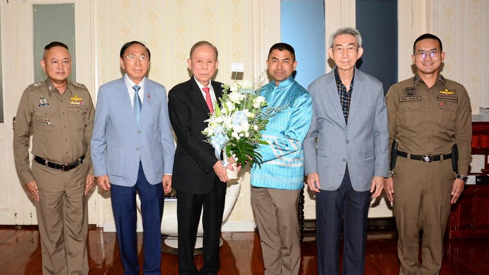 เอกอัครราชทูตไทย จัดงานเลี้ยงต้อนรับคณะผู้รับรางวัลผู้ประกอบการสตรีดีเด่นแห่งอาเซียนปี 2022