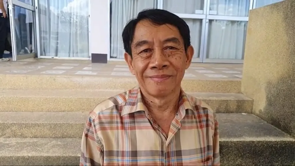 เชวงศักดิ์ ใจคำ หัวหน้าพรรคเศรษฐกิจไทย คนใหม่