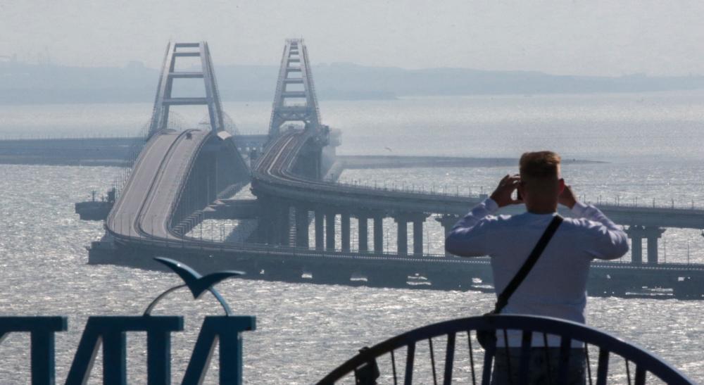 เจาะสาเหตุระเบิดสะพานไครเมีย ทฤษฎีที่เป็นไปได้