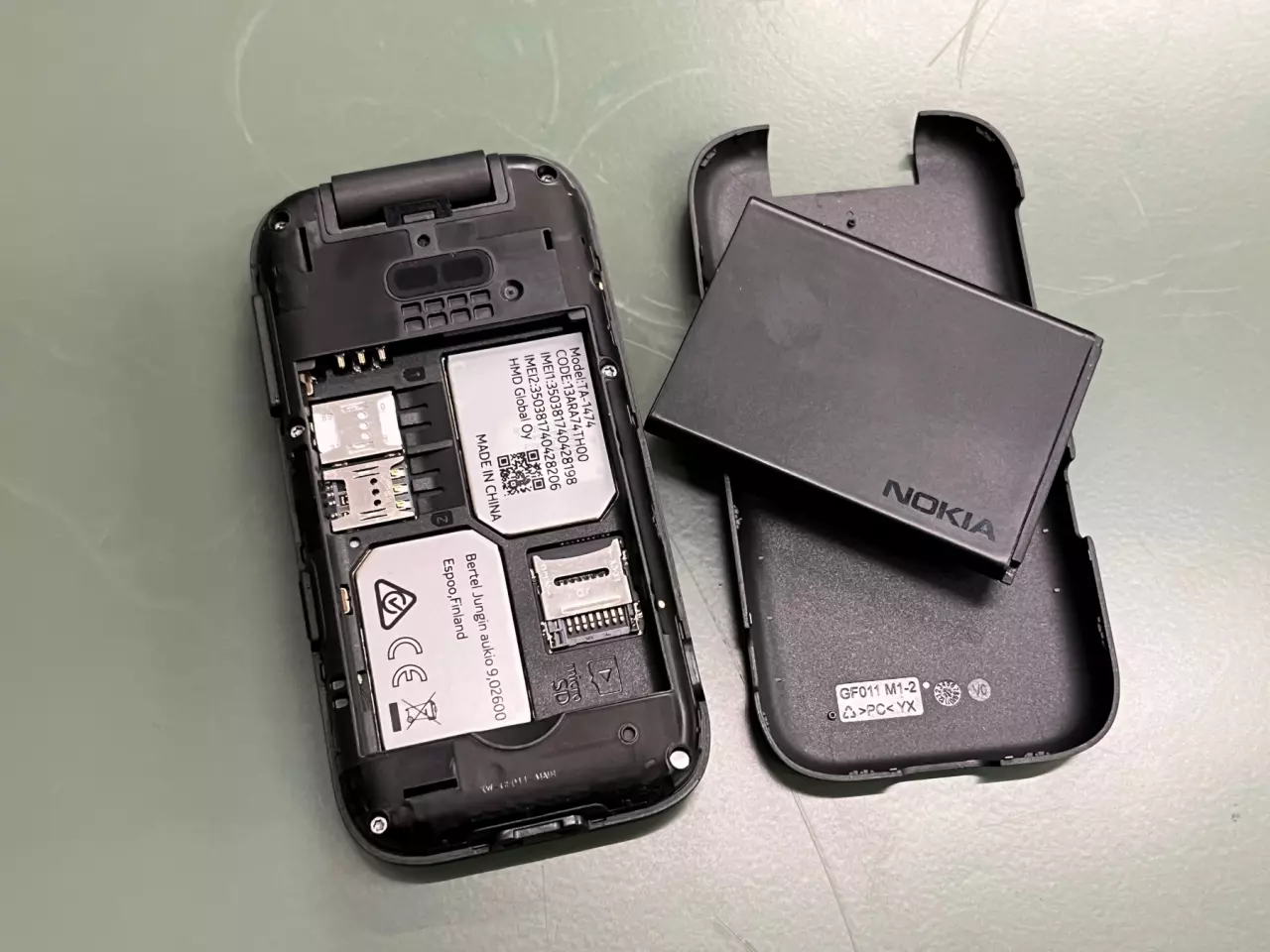 รีวิว Nokia 2660 Flip - มือถือเรโทรในยุคของสมาร์ทโฟน