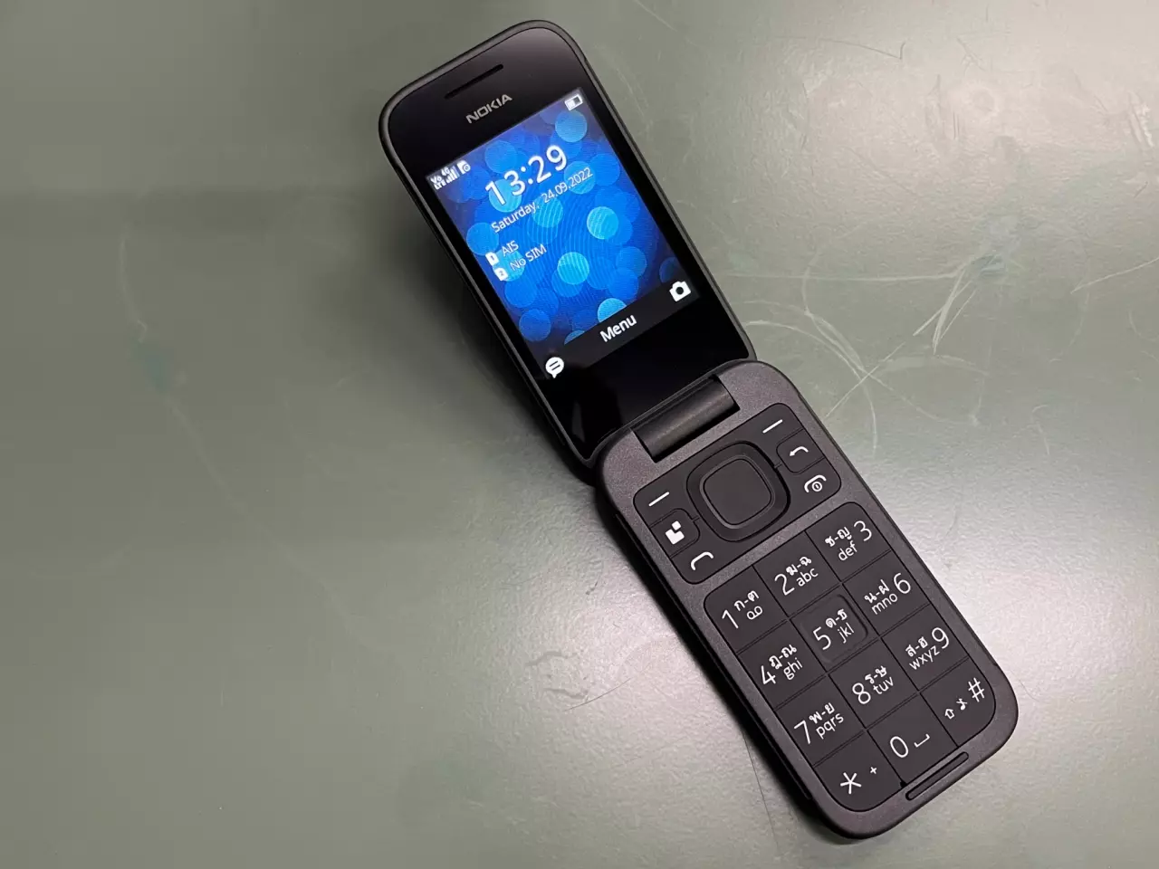 รีวิว Nokia 2660 Flip - มือถือเรโทรในยุคของสมาร์ทโฟน