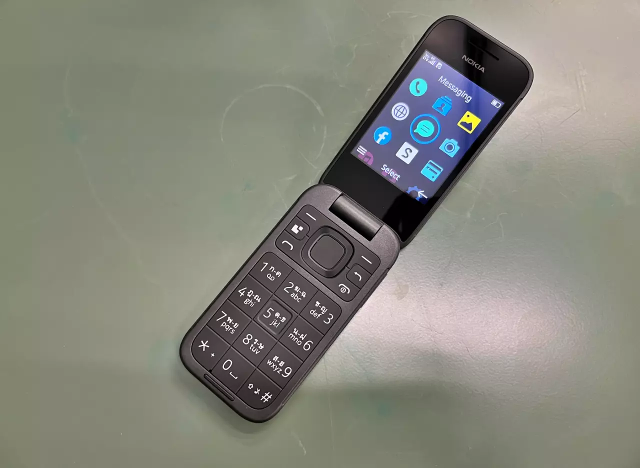 รีวิว Nokia 2660 Flip - มือถือเรโทรในยุคของสมาร์ทโฟน