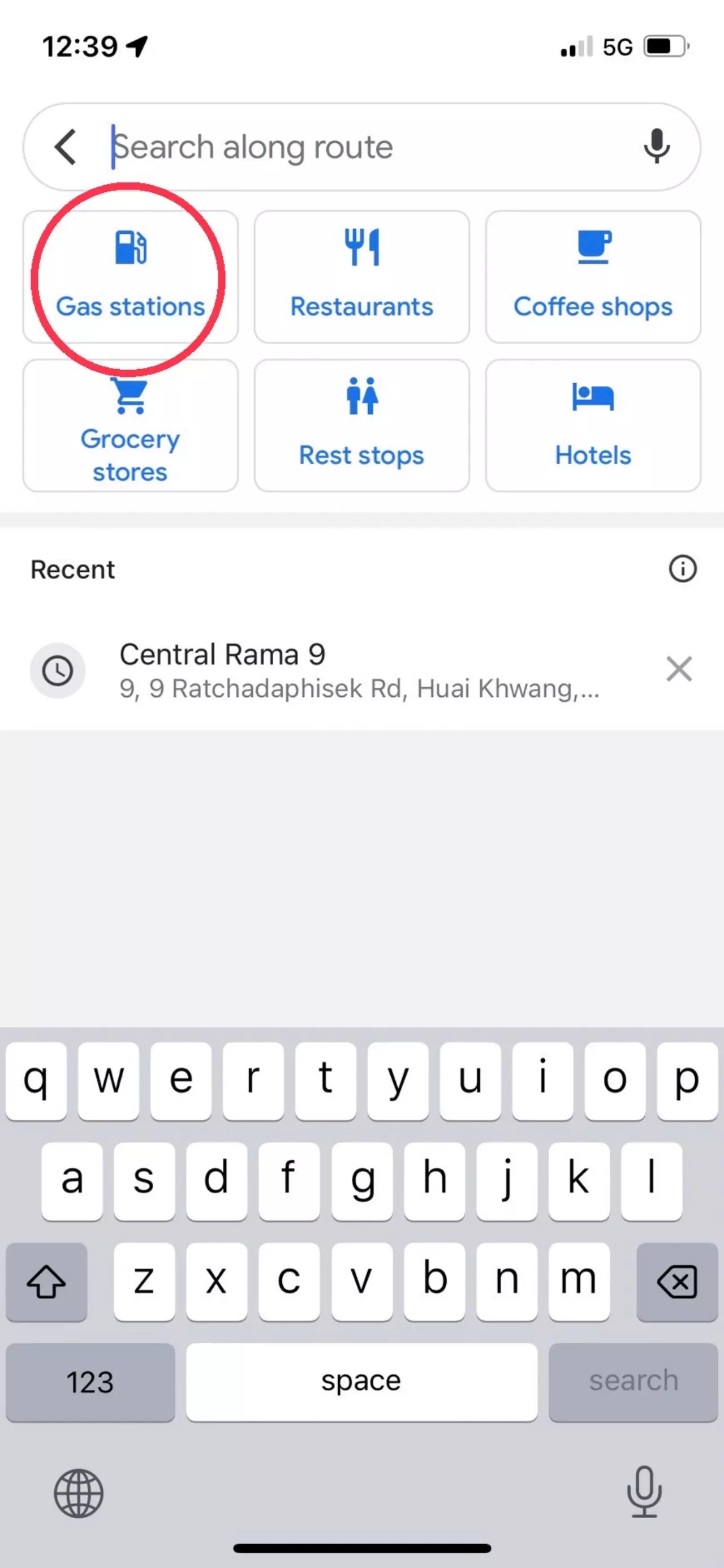 Google Maps ขั้นเทพ เลิกพาขึ้นทางด่วน หาปั๊มน้ำมันทันใจ ลบประวัติการเดินทาง