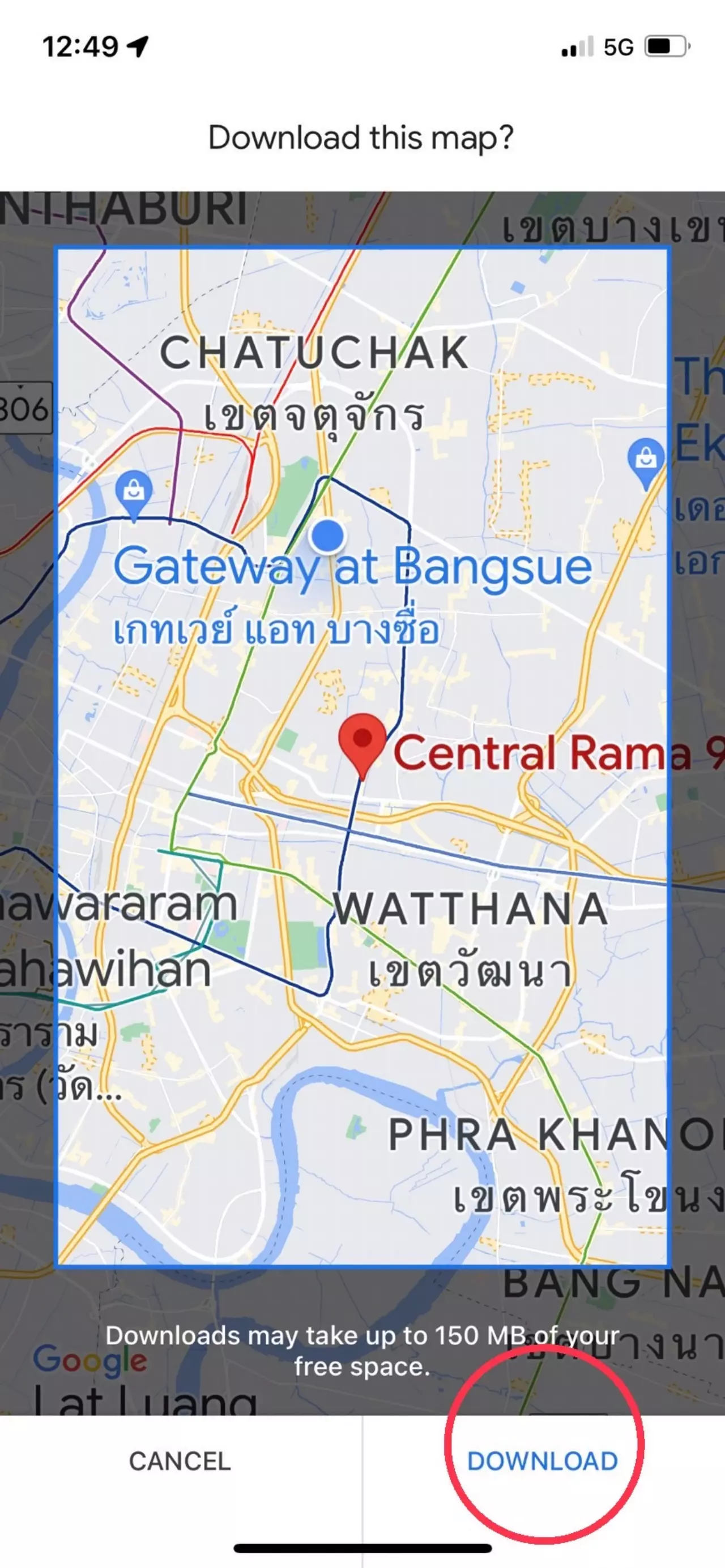 Google Maps ขั้นเทพ เลิกพาขึ้นทางด่วน หาปั๊มน้ำมันทันใจ ลบประวัติการเดินทาง