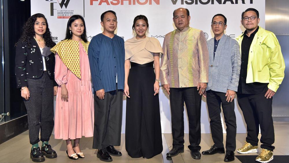 “Siam Center Visionary Stage” เปิดให้ดีไซเนอร์คลื่นลูกใหม่โชว์ผลงาน 