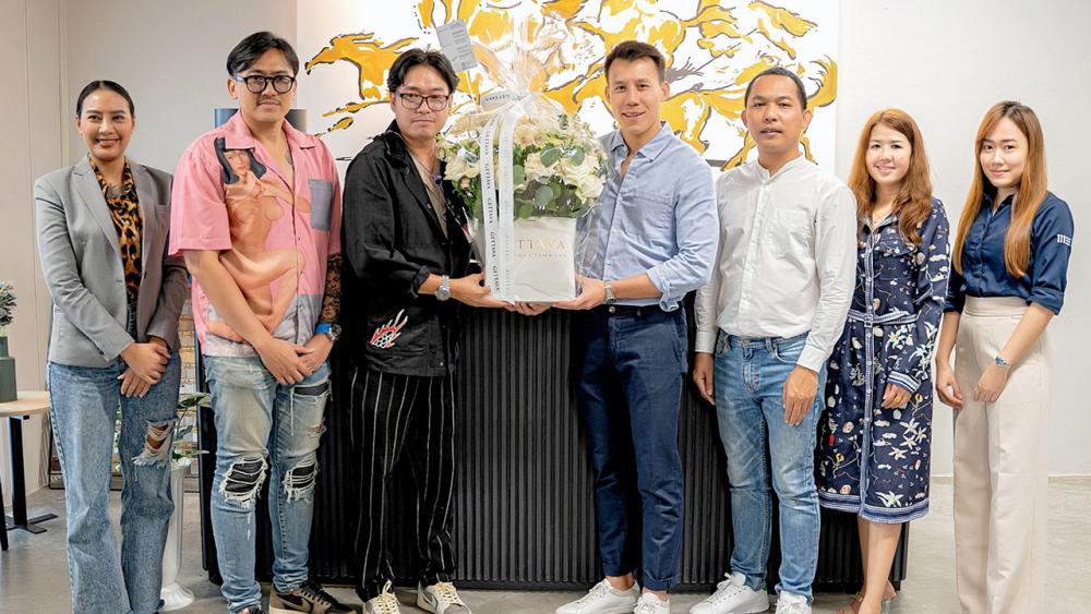 “อภินันท์ โปษยานนท์” เปิดงาน “บางกอกอาร์ต เบียนนาเล่ 2022” เทศกาลศิลปะร่วมสมัยนานาชาติ