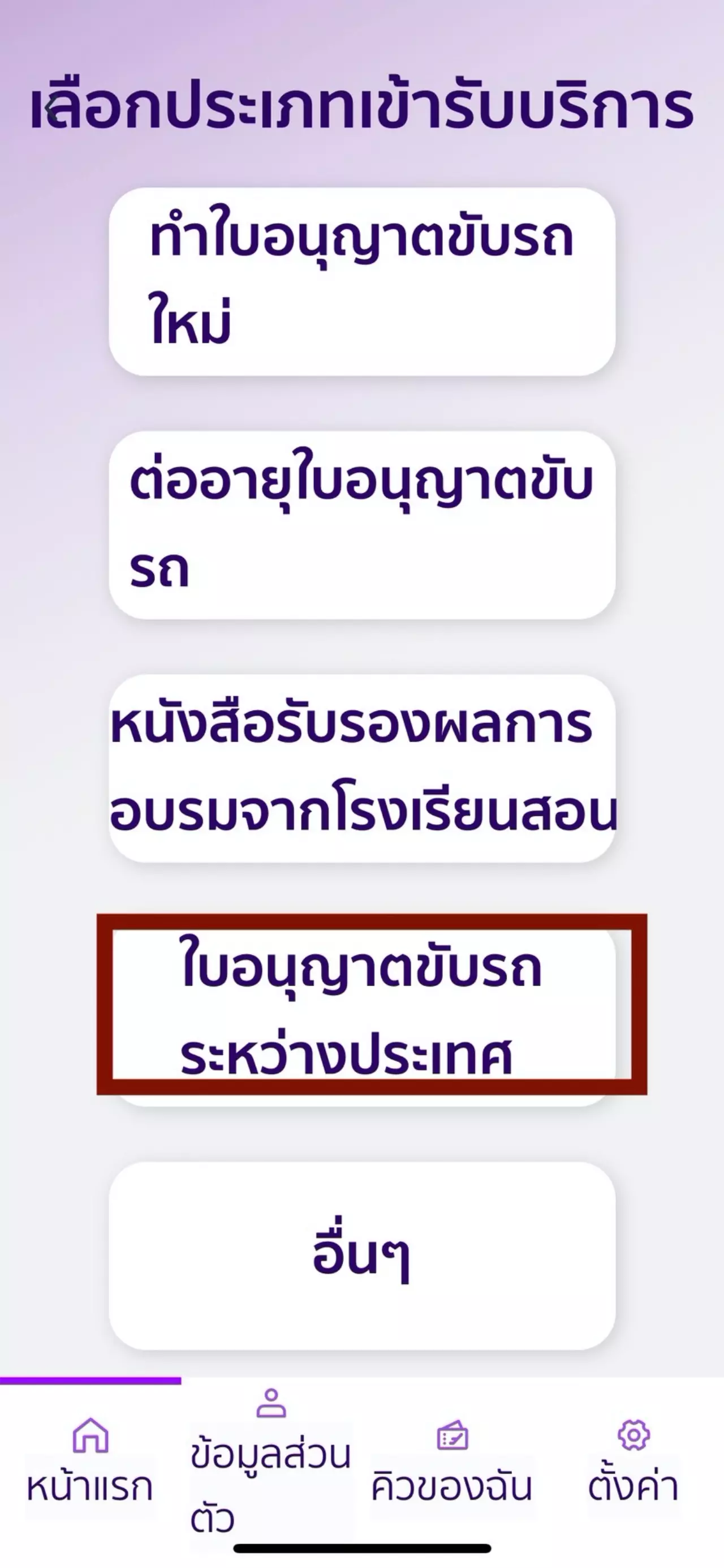 ขั้นตอนทำใบขับขี่สากล 2565 เตรียมเอกสารใบขับขี่สากลให้พร้อม ไม่ยุ่งยากเลย!
