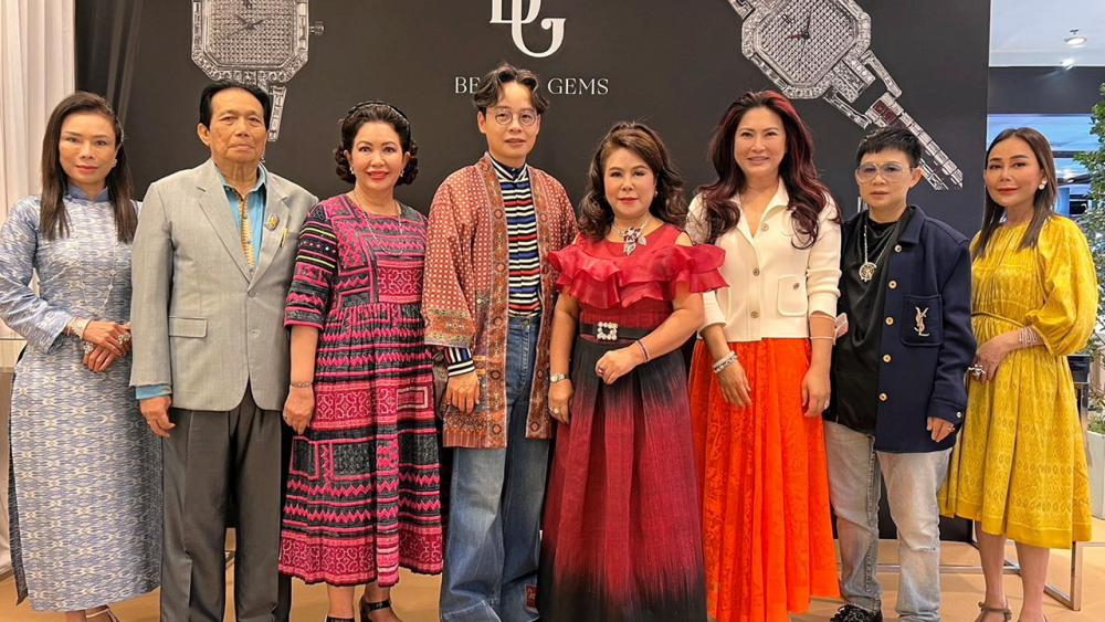 “ชานนท์ ชัยวัฒนา” ชวนเหล่าเซเลบริตี้ ร่วมชมภาพยนตร์รอบพิเศษเรื่อง “แบล็ค อดัม”